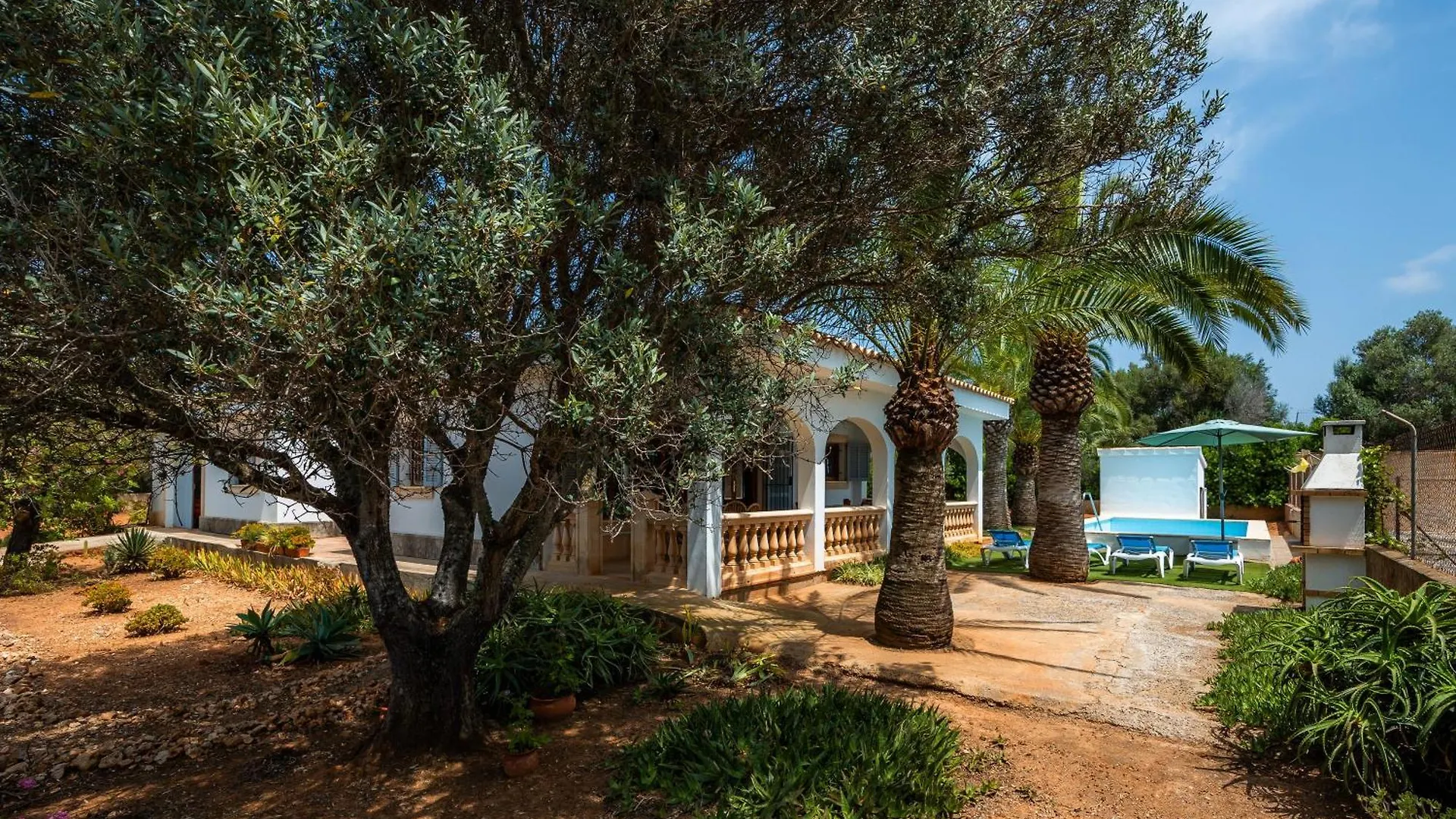 Sa Torre Nova Ref 50 Villa Sant Llorenc Des Cardassar