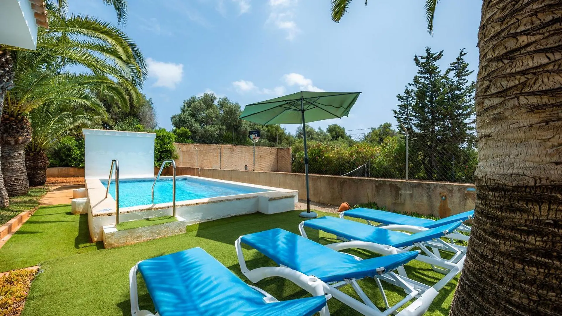 Sa Torre Nova Ref 50 Villa Sant Llorenc Des Cardassar 0*,  İspanya