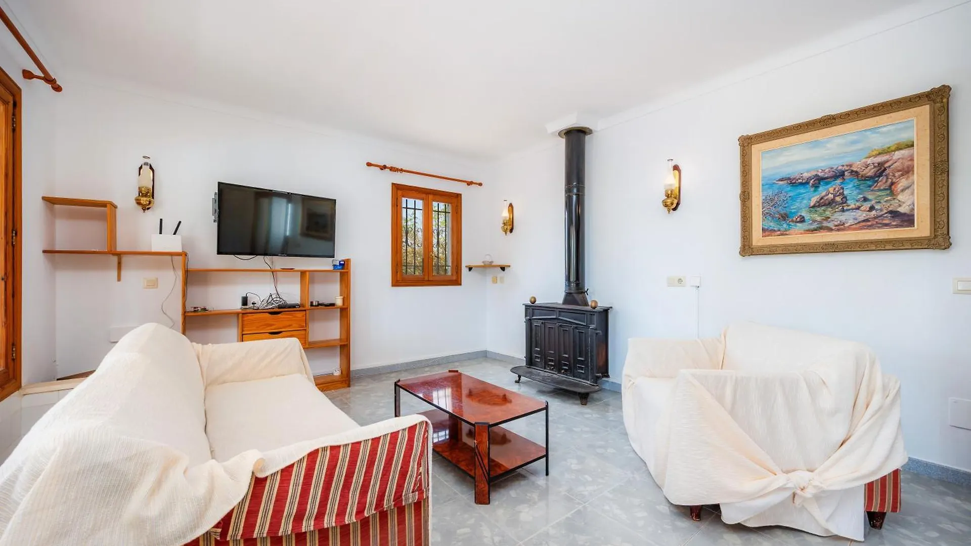 Sa Torre Nova Ref 50 Villa Sant Llorenc Des Cardassar İspanya